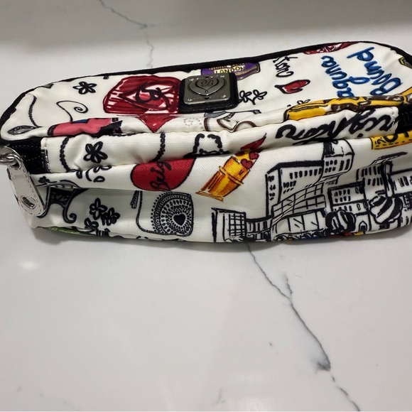 Brighton Multicolor Cosmetic Bag - Picture 2 of 7
